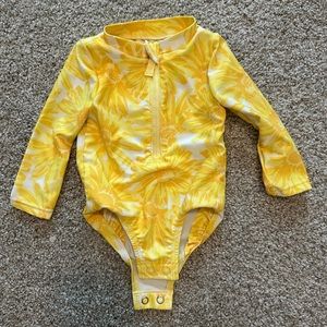Carter’s Bathing Suit/Rash Guard